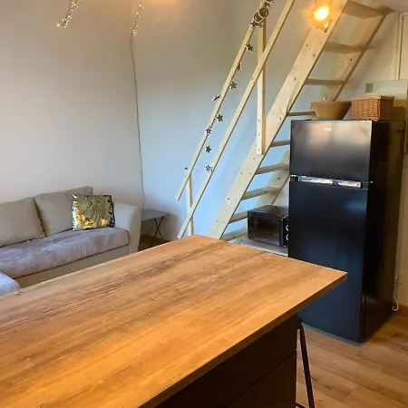 Apartment Charme 5 Personnes Saint-Cyprien (Pyrenees-Orientales)