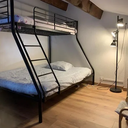 Charme 5 Personnes Apartment *