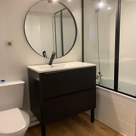 Apartment Charme 5 Personnes *