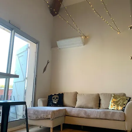 Charme 5 Personnes Saint-Cyprien (Pyrenees-Orientales)